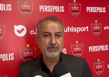 درویش: از استقلال شکایت می کنیم/ نمی دانم چه زمانی حکم صادر شد – پرسپولیس نیوز