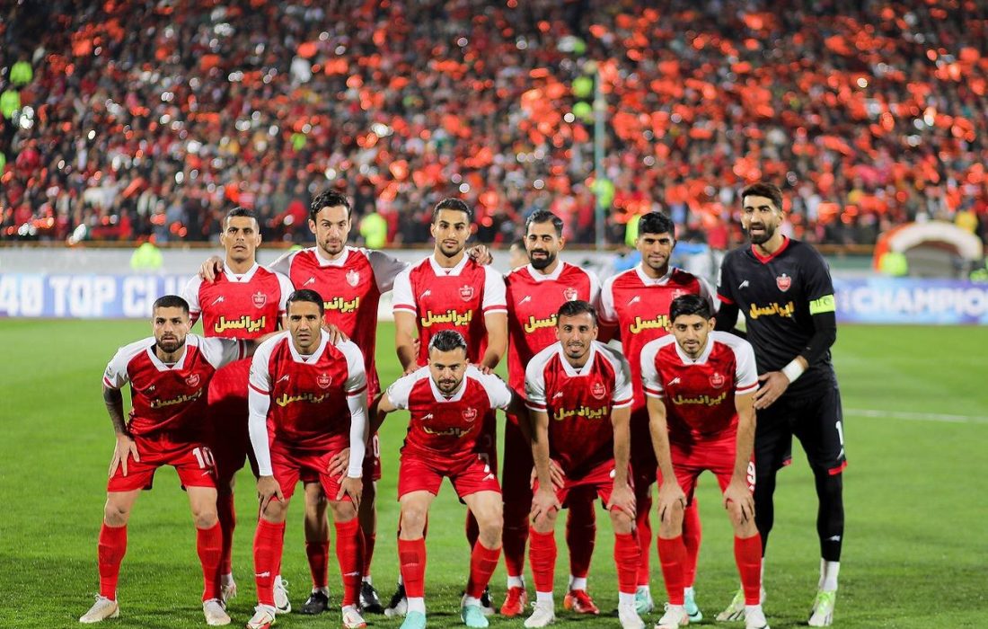 عذرخواهی باشگاه پرسپولیس – خبرآنلاین