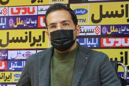 علیرضا اشرف: استقلال تخلف کرد، پرسپولیس جریمه می شود – پرسپولیس نیوز