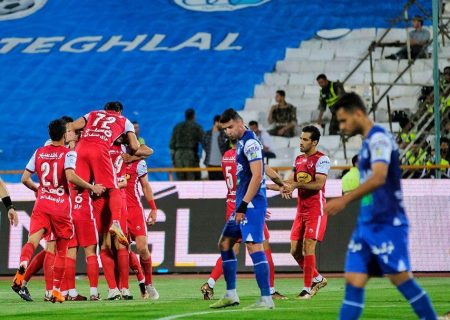 مسیر استقلال را پرسپولیس عنوان کرد – پرسپولیس نیوز