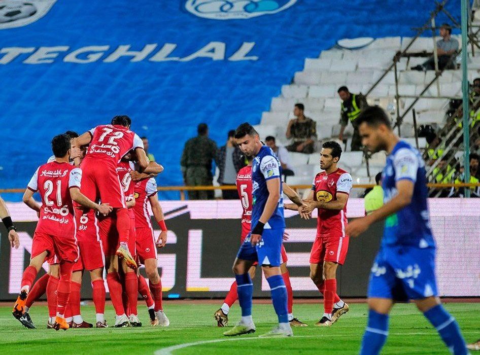 مسیر استقلال را پرسپولیس عنوان کرد – پرسپولیس نیوز