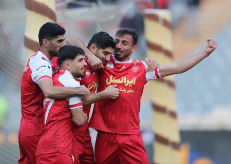 پرسپولیس 1-0 هواداران/ پیروزی روحیه بخشی قبل از دربی – پرسپولیس نیوز