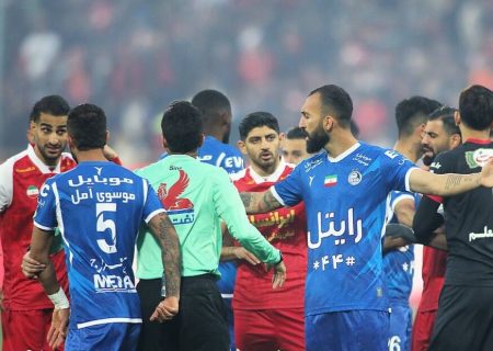 پیشکسوت پرسپولیس: اگر پنالتی نمی گرفتند، استقلال تا صبح به پرسپولیس گل نمی زد/ خوشحالی افشاریان باورنکردنی است – پرسپولیس نیوز