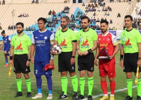 یک هفته بعد از دربی؛  پرسپولیس بدون VAR امتیاز از دست داد – پرسپولیس نیوز