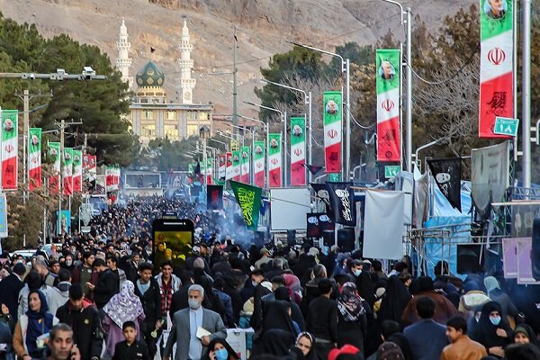 شورش سلیمانی/ ما اهل امام حسین هستیم – خبرگزاری بعلاوه اخبار ایران و جهان