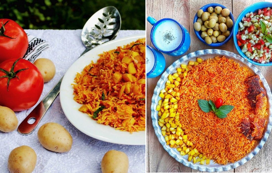 دستور تهیه گوجه فرنگی اصلی و خوشمزه/ گاهی طعم گوجه فرنگی دمی بهتر از شیشلیک است!