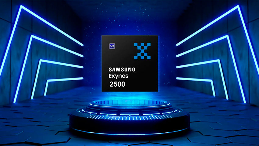 اولین اطلاعات در مورد تراشه Exynos 2500 به بیرون درز کرد