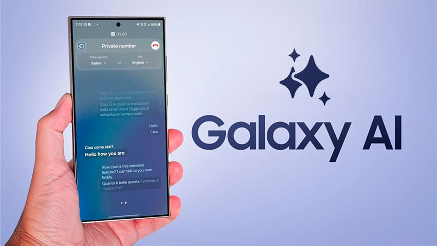 سامسونگ با Galaxy AI آینده اندروید را ترسیم کرده است