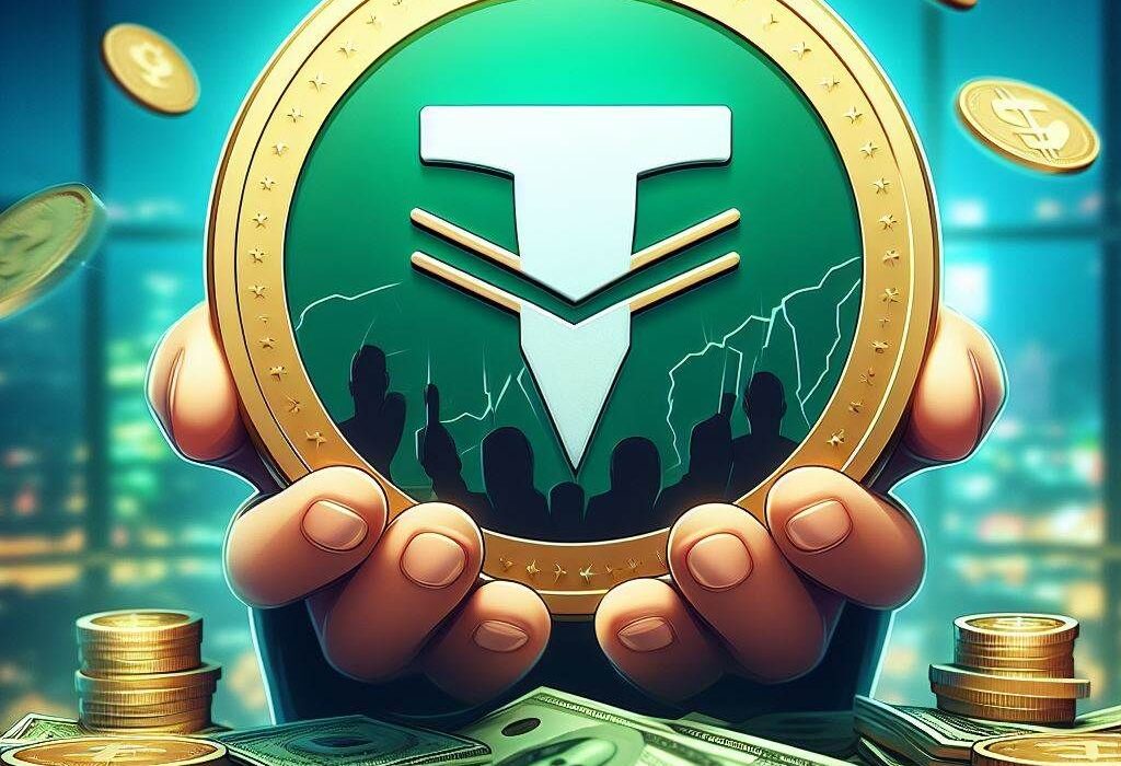 عوامل موثر بر قیمت Tether (USDT)