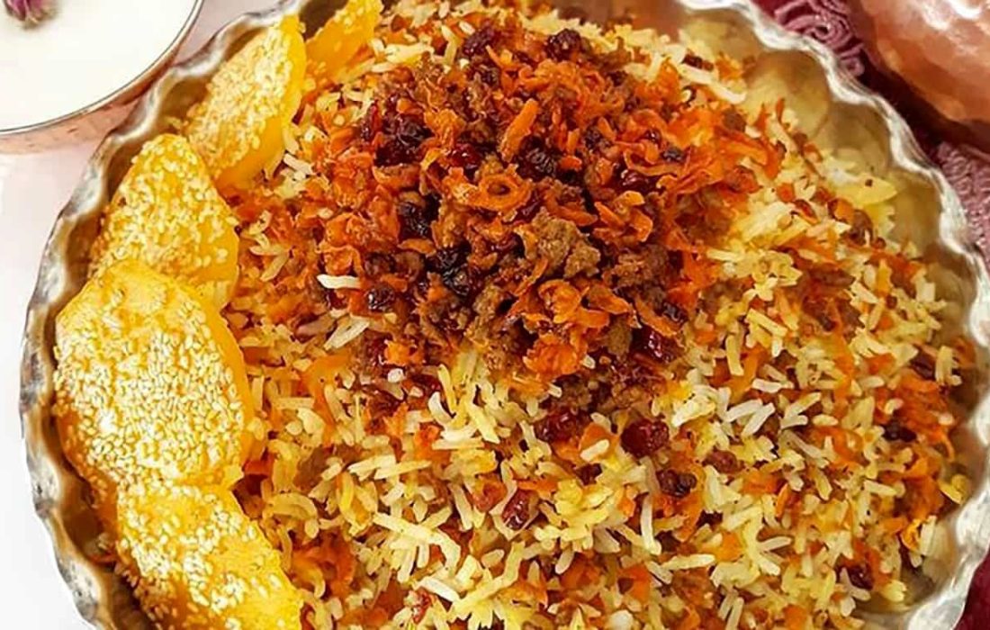 طرز تهیه 6 غذای خوشمزه با گوشت چرخ کرده و برنج