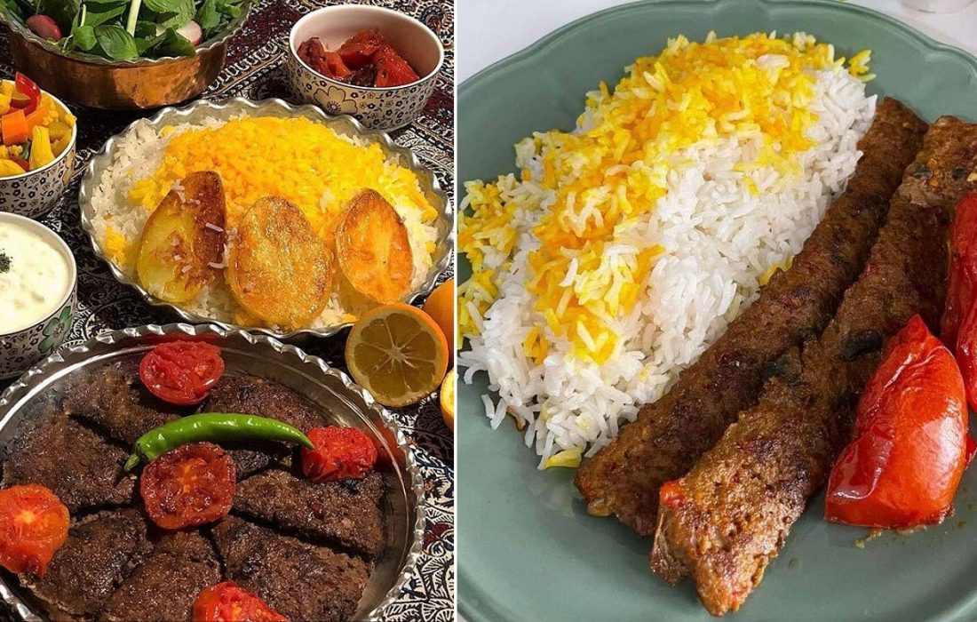 طرز تهیه سریع و آسان نان کباب / طعم بی نظیر غذاهای اصیل و خوشمزه را امتحان کنید