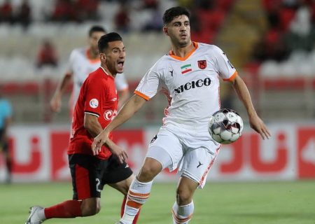 آخرین وضعیت انتقال خدابندلو به پرسپولیس – پرسپولیس نیوز