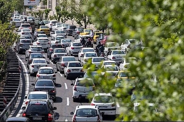 بزرگراه شهید چمران بازگشایی شد/ ترافیک سنگین پایتخت – خبرگزاری مهر |  اخبار ایران و جهان