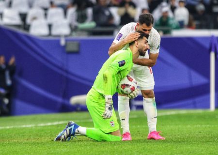 بیرانوند: سرمربی خارجی نیم فصل را از دست داد/ عثمر تیم را شناخت – پرسپولیس نیوز