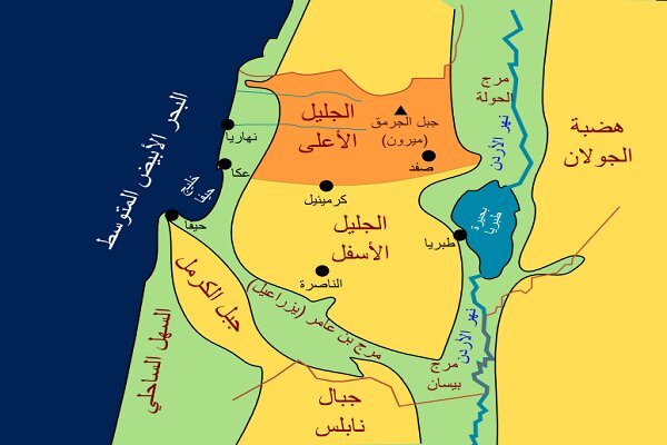 ترس صهیونیست ها از ورود 3 نفر از لبنان به الجلیل – خبرگزاری مهر ایران و جهان