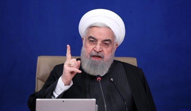 حسن روحانی: جلوی ستاره شدن دانش آموزان را گرفتیم