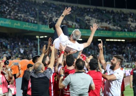 خالق بزرگترین بازگشت تاریخ پرسپولیس رفت – پرسپولیس نیوز