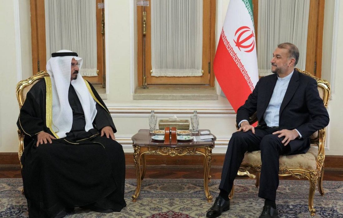 رئیس گروه دوستی پارلمانی ایران و کویت با امیر عبداللهیان دیدار کرد – خبرگزاری مهر ایران و جهان