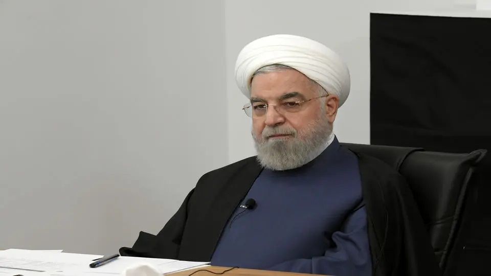 روحانی انتخابات خبرگان را ممنوع کرد/پرونده حسن روحانی بسته شد