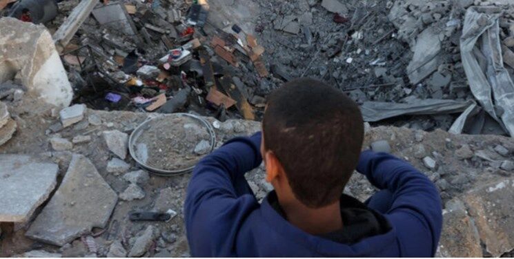 روزنامه آمریکایی طرح جدید آتش بس در غزه را فاش کرد