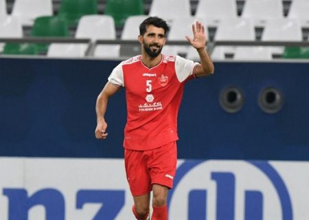 سخت کوشی پرسپولیس برای بازیابی هافبک محبوب – پرسپولیس نیوز