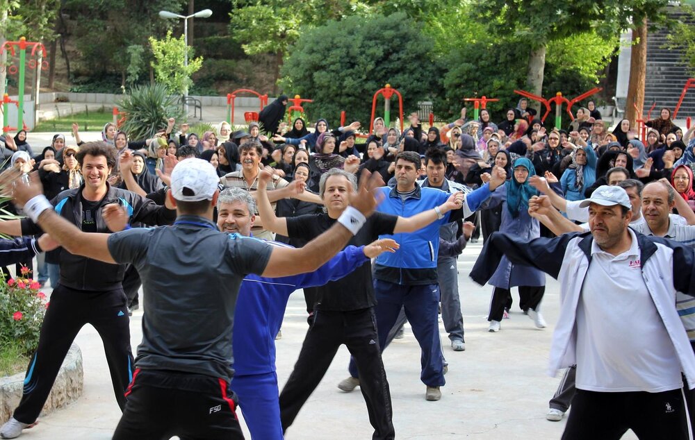 شدت ورزش در دوران سالمندی بر حفظ استخوان های قوی تاثیر می گذارد – خبرگزاری مهر اخبار ایران و جهان