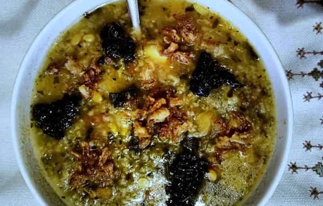 طرز تهیه آش شلغم به روش سنتی با طعمی بی نظیر