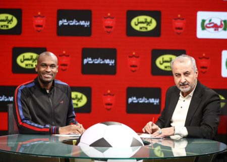 عبدالکریم حسن: می خواهم با پرسپولیس قهرمان آسیا شوم – پرسپولیس نیوز