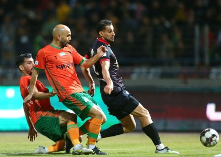 مس رفسنجان 1-1 پرسپولیس / پایان نیم فصل با تساوی – پرسپولیس نیوز