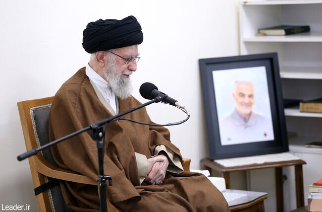 منظور سران قلاب از جاری شدن کلام خدا بر زبانشان چه بود؟