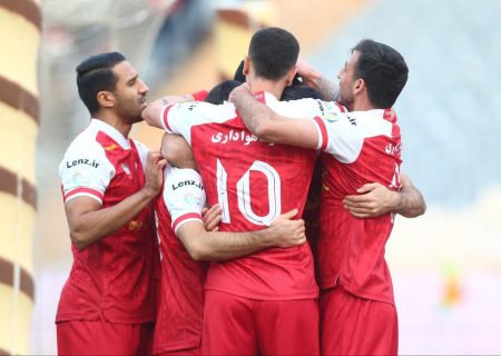 پرسپولیس بهترین تیم ایران است و بالاتر از چلسی و فولام – پرسپولیس نیوز