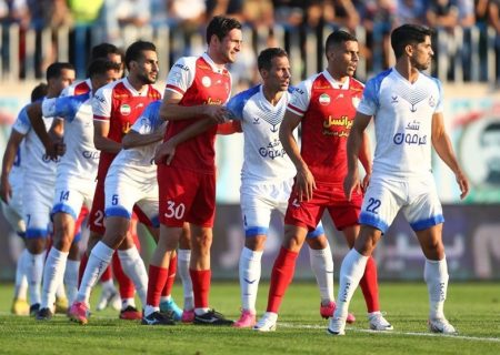 پورعلی: از پیشنهاد پرسپولیس اطلاعی ندارم – پرسپولیس نیوز