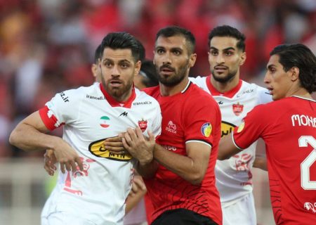 پورعلی گنجی: با اتحاد و همدلی قهرمان می شویم – پرسپولیس نیوز