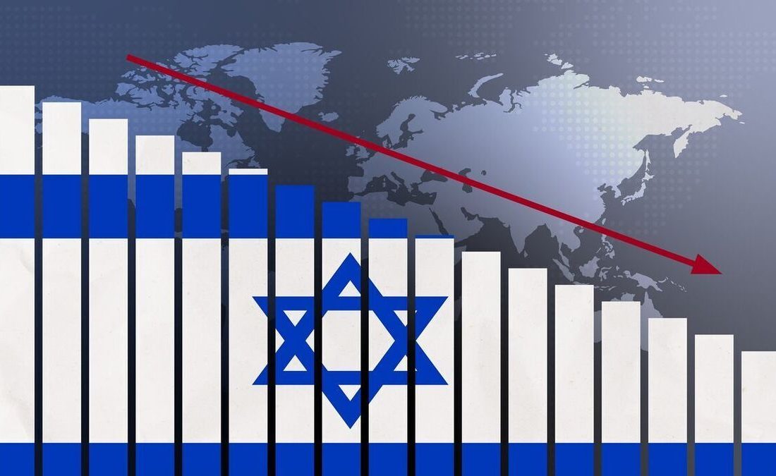 کسری بودجه جنگ اسرائیل رکوردشکنی کرد