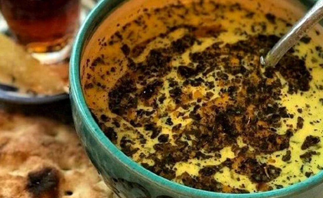 با طرز تهیه این غذای خوشمزه آشنا شوید؛  بخور و نفخ نکن!