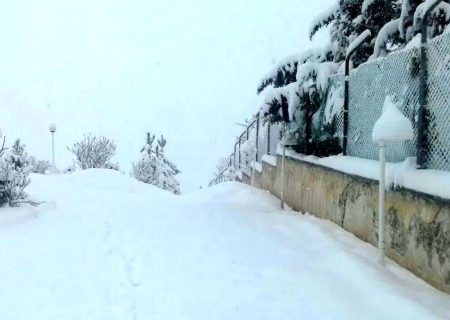 بارش ها در سراسر کشور ادامه دارد/ بارش برف و باران و مه در راه است