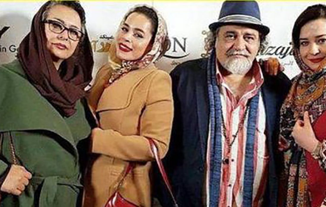 شریفی نیا و آزیتا حاجیان بعد از سال ها طلاق با هم ازدواج کردند!  + عکس و بیوگرافی پر حاشیه!