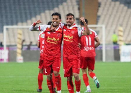 جدول لیگ اول فوتبال.  پرسپولیس جایگزین سپاهان شد – پرسپولیس نیوز