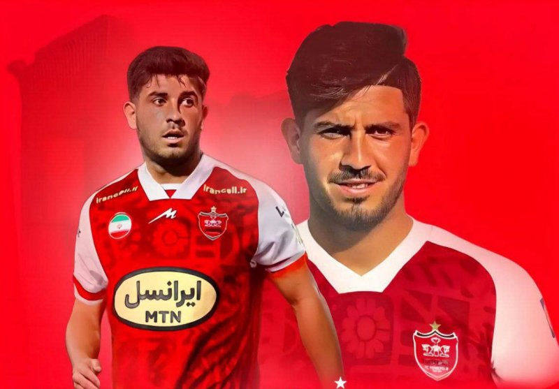 محمد خدابندلو پرسپولیسی شد – پرسپولیس نیوز