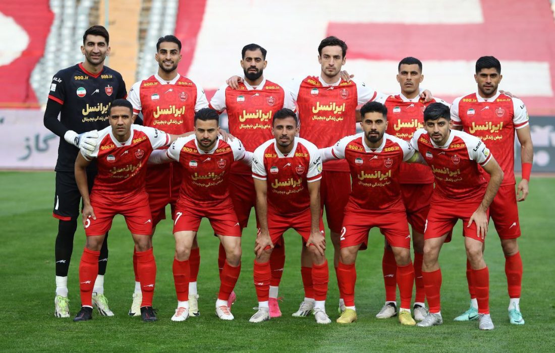 فاش شدن رده بندی فیفا/پرسپولیس؛  بهترین تیم ایران و یازدهم آسیا – پرسپولیس نیوز