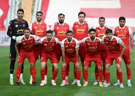 فاش شدن رده بندی فیفا/پرسپولیس؛  بهترین تیم ایران و یازدهم آسیا – پرسپولیس نیوز