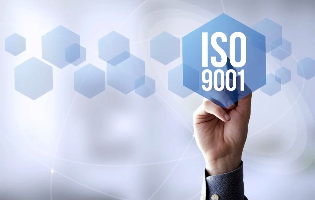 اهمیت اخذ گواهینامه ISO 9001