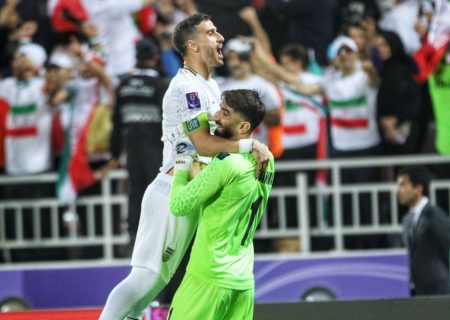 بیرانوند: امیدوارم مثل بازی با ژاپن خوب عمل کنیم و قهرمان شویم – پرسپولیس نیوز