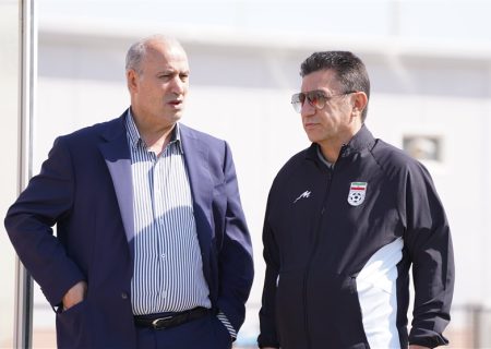 تاج: منتظر برنامه جوانسازی هستیم/قلانوی باقی می ماند!  – پرسپولیس نیوز