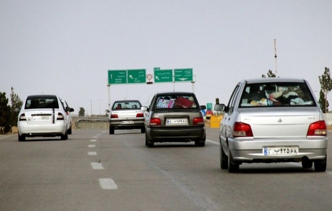 جمعه شلوغ در راه است / مسافران بزرگراه شمالی باید بخوانند