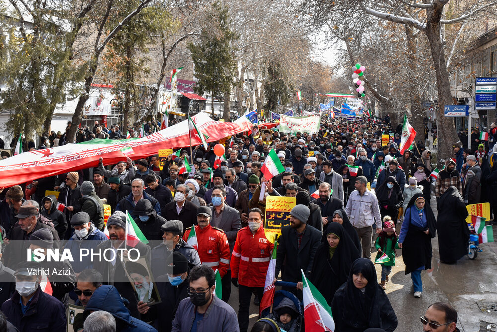 دعوت از جامعه ورزش برای شرکت در راهپیمایی 22 بهمن