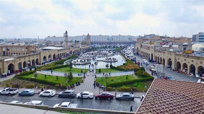 عراق قصد دارد گردشگری در اقلیم کردستان را تقویت کند