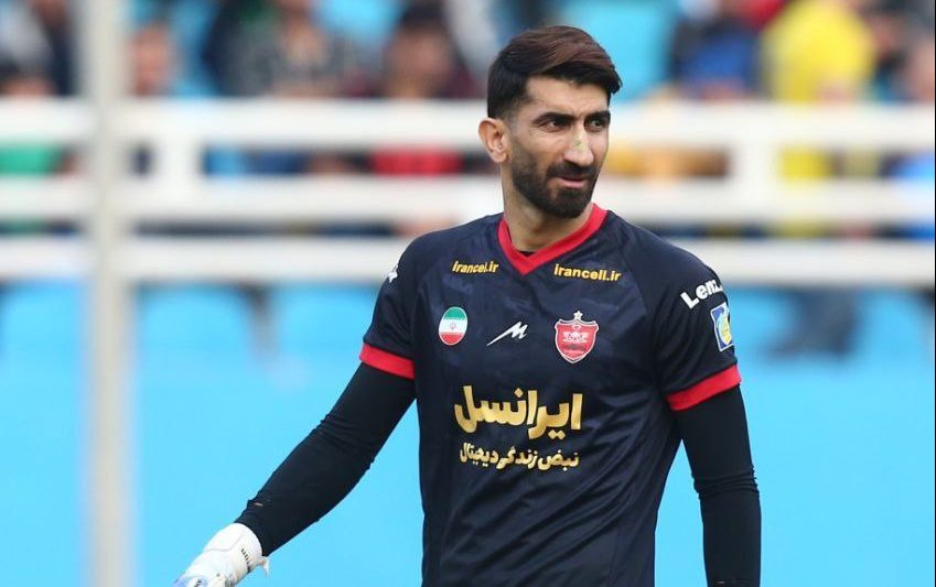 پاسخ منفی پرسپولیس و بیرانوند به ادناسپور – پرسپولیس نیوز