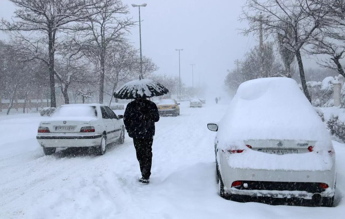 پیش بینی آب و هوا؛  سرماخوردگی چقدر طول می کشد؟