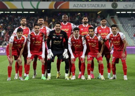 چک 2 میلیاردی برای خرید باشگاه پرسپولیس صادر شد